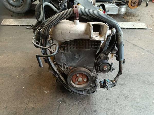 MOTEUR CITROEN/PEUGEOT 206 1.1 ESSENCE HFX - Vue 4